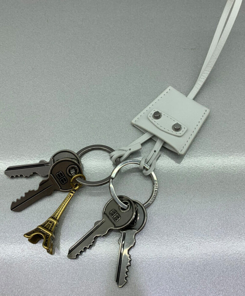 Balenciaga Le City Charm Eiffel